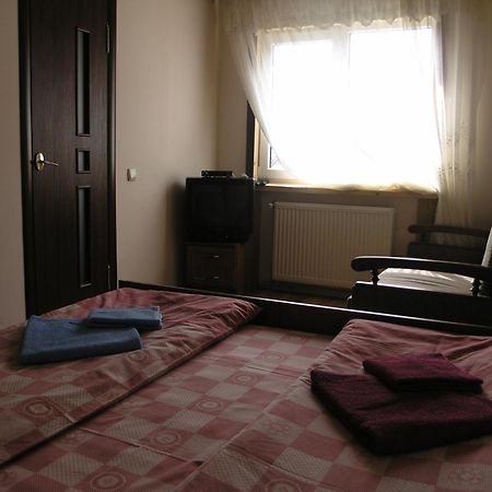 Arnika Tatariv Hotel ภายนอก รูปภาพ
