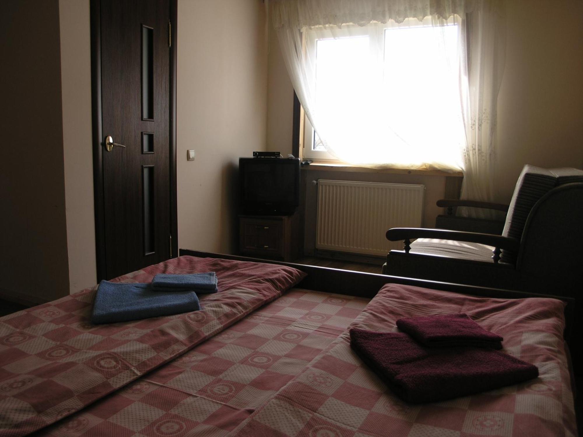 Arnika Tatariv Hotel ภายนอก รูปภาพ