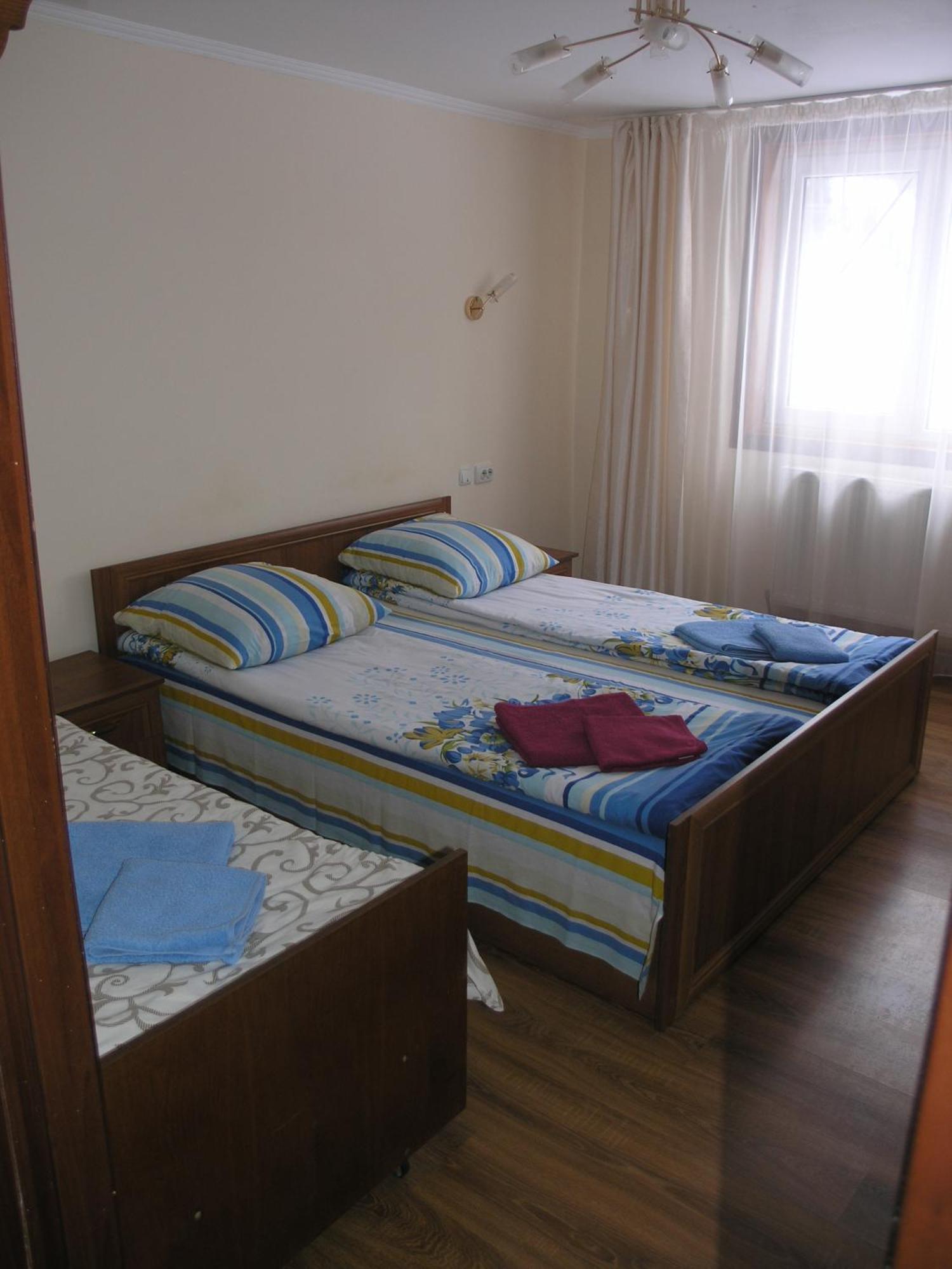 Arnika Tatariv Hotel ภายนอก รูปภาพ