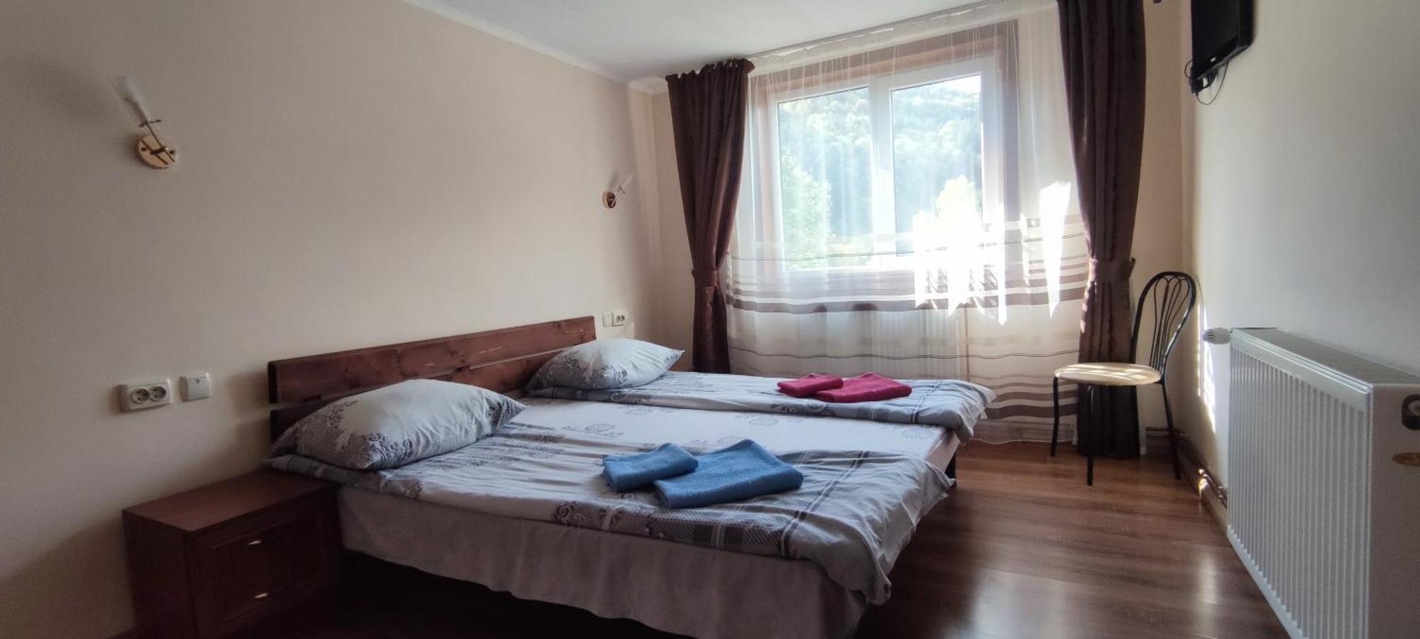 Arnika Tatariv Hotel ภายนอก รูปภาพ
