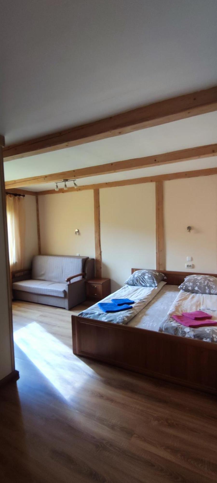 Arnika Tatariv Hotel ภายนอก รูปภาพ