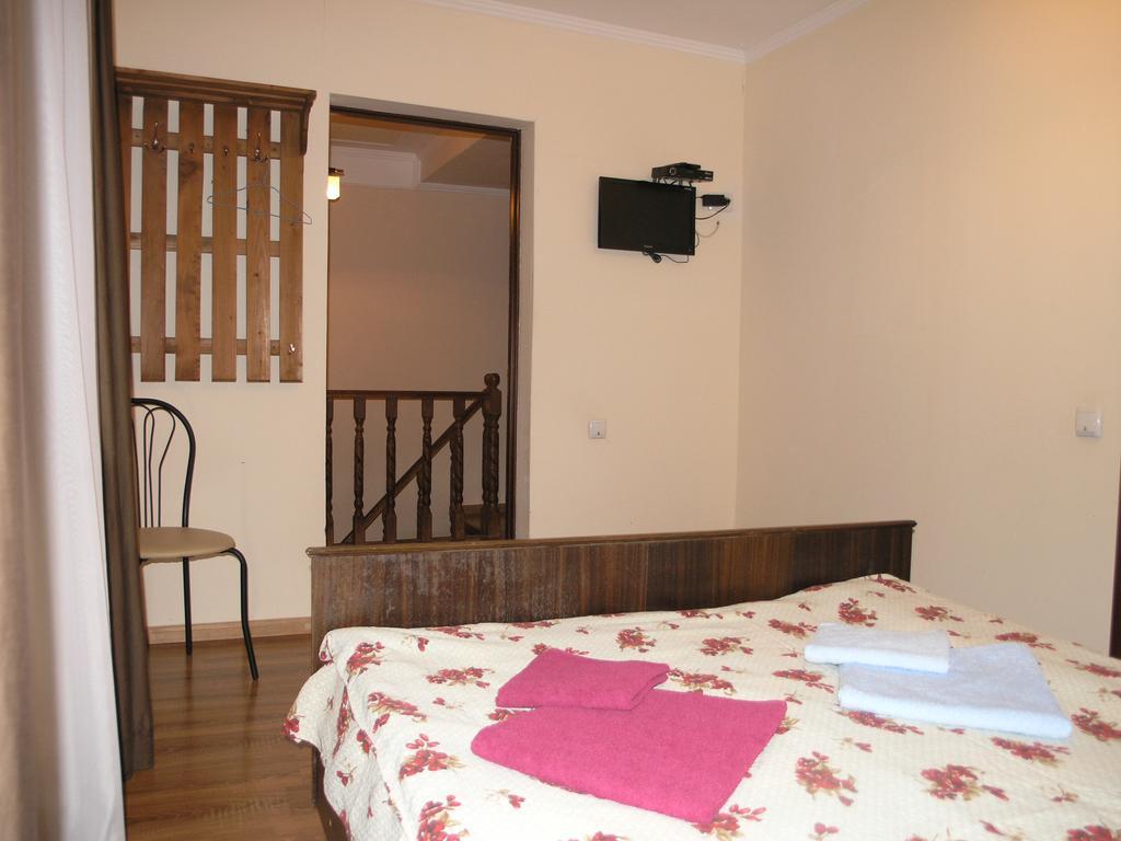 Arnika Tatariv Hotel ภายนอก รูปภาพ