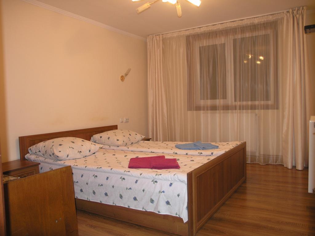 Arnika Tatariv Hotel ภายนอก รูปภาพ